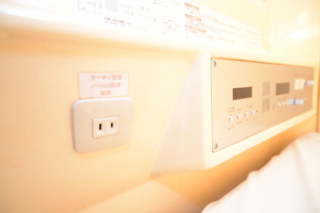 Capsule Inn Shimbashi Tokio Exterior foto