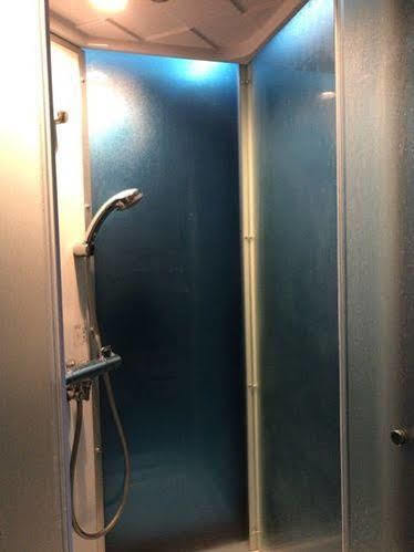 Capsule Inn Shimbashi Tokio Exterior foto