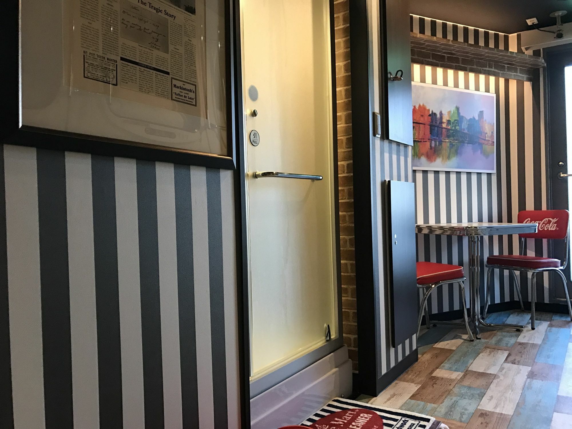 Capsule Inn Shimbashi Tokio Exterior foto